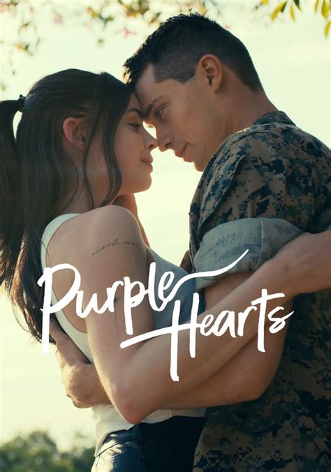 purple hearts rating|Purple Hearts Movie Review